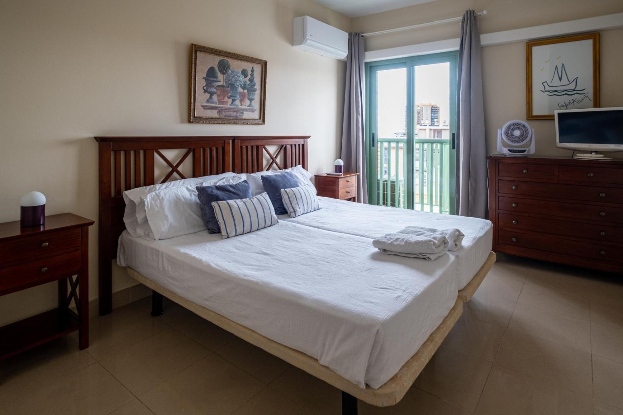 Cal Vacation Apartment Santa Cruz de Tenerife Exterior photo